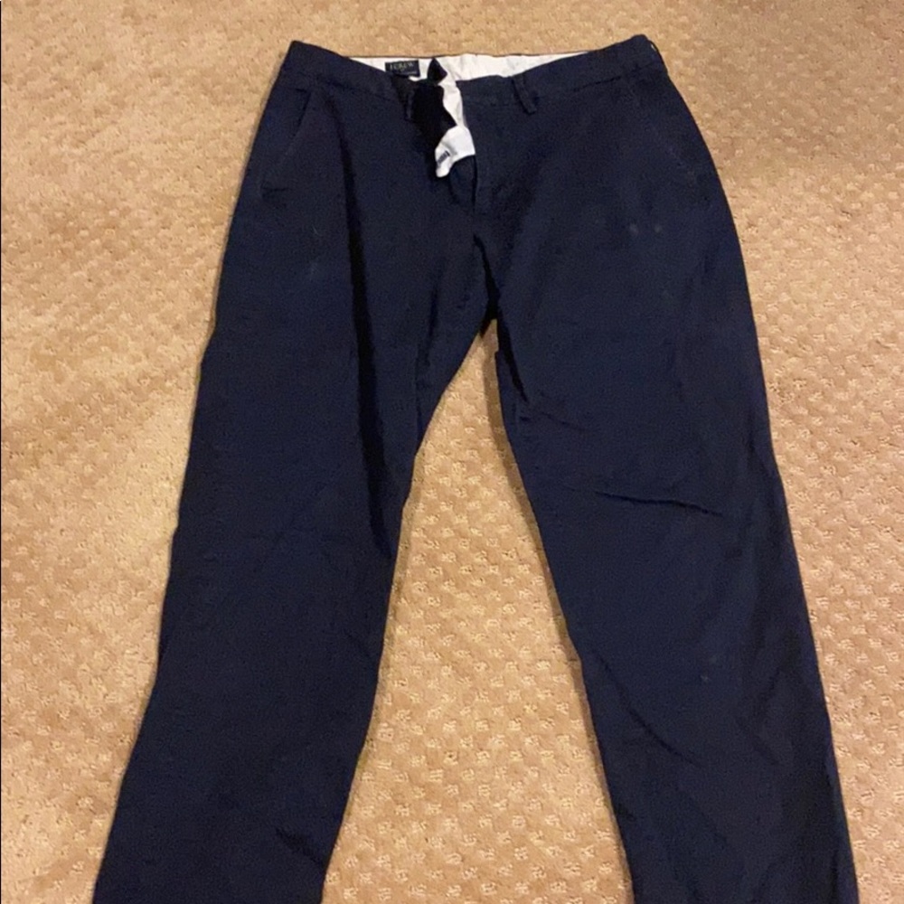 J. Crew Flex Bedford Dress/Khaki pants